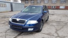Škoda Octavia 2 2.0 TDI 103kW - NÁHRADNÍ DÍLY - 2
