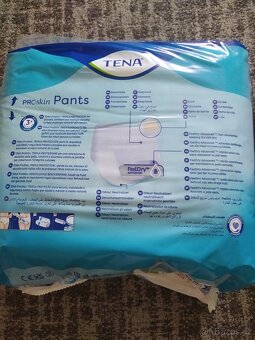 Inkontinenční pleny Tena pro skin pants - 2