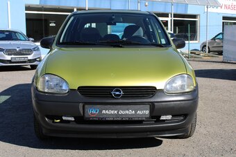 Opel Corsa 1,0 i 12V EKO ZAPLACENO,1998 - 2