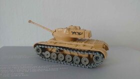 Model tanku zn. SOLIDO 1:50 Char Blinde General Patton M-47 - 2