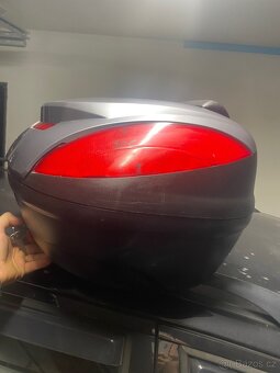 kufr givi 50l - 2