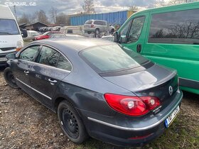 VW PASSAT CC 1.8 TSI veškeré náhr díly118kW CDAA 64800km - 2