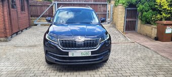 Škoda Kodiaq 1,5TSi 110kw DSG 2020 165tkm xenony navi tažný - 2