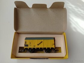 vagonky TT - 2