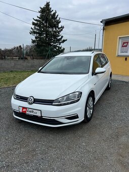 Volkswagen Golf, 1.5 TSI DSG NAVI TAŽNÉ 1.M DPH - 2