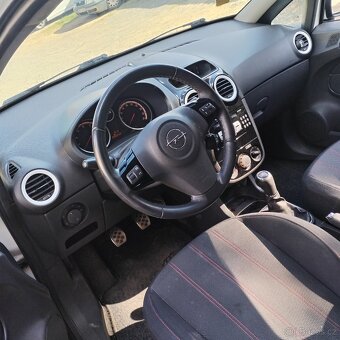 Opel Corsa 1.4 benzín tvin-sport Nová STK - 2