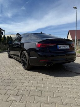 Prodam Audi A5 sportback - 2