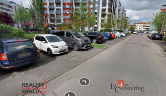 Pronájem, ostatní/garážové stání, 14 m2, Míšovická 454/6, Zl - 2