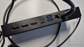 Dokovací stanice Dell WD19S se zdrojem (USB-C PD) - 2