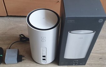 Modem Xiaomi 5G CPE Pro - model CB0401V2 , TOP STAV, záruka - 2