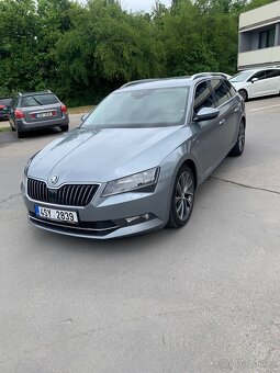 Škoda Superb - 2