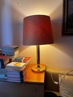 Velká dekorační lampa - 2