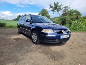 Volkswagen Passat Variant B5.5 1.9 TDI 96kw - 2