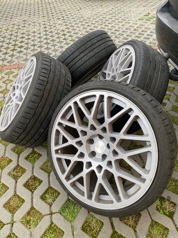 Alu kola 5x100 r19 - 2