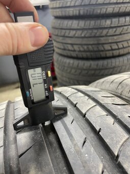 225/40R18 letní pneu Sava 2019 4ks - 2