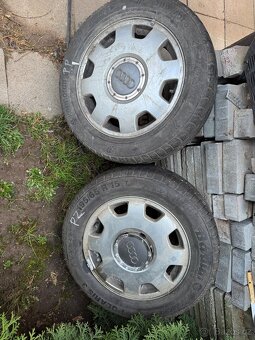 Kola audi R15 5x112 57,1 et 40 - 2