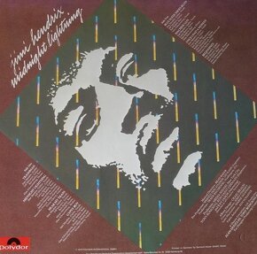 Jimi Hendrix – Midnight Lightning (LP) - 2