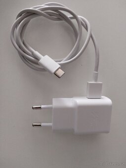 Nabíječka Samsung + USB A USB C kabel - 2