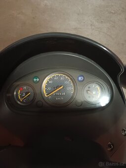 Suzuki Epicuro 125,11kw - 2