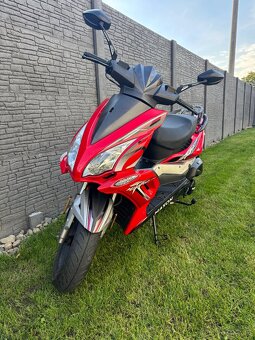 Maxon Matador 125ccm - 2