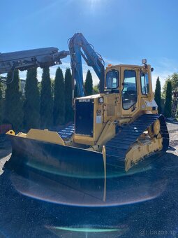 Spycharka Caterpillar D4H LGP - 2