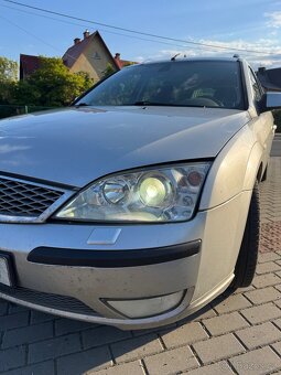 Ford mondeo mk3 2.2tdci díly nebo celek - 2