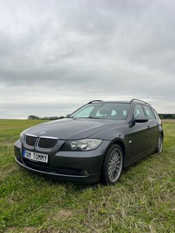 BMW E91 325d 145kW - Dovoz - 235 000 km - TOP STAV - 2
