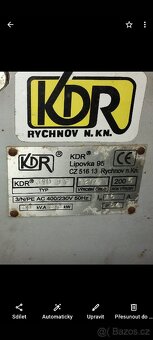 Hoblovka s protahovačkou - 2