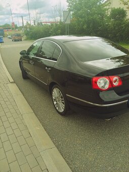 Passat B6 2,0Tdi 103kw - 2