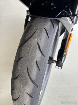 CFMOTO 300SR Nebula White - 2