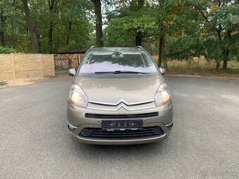 citroen GRAND PICASSO 2.0HDi 100kW EXCLUSIVE - r.v. 5/2008 - 2