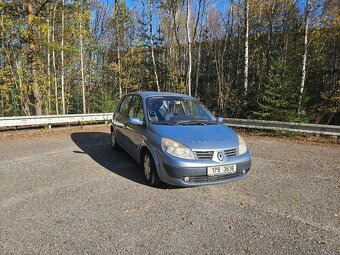 Renault Scenic 1,6 nová STK - 2