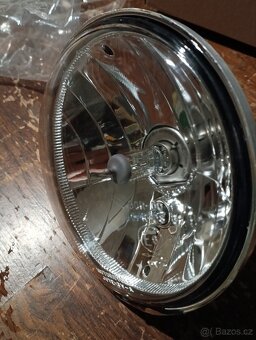 Lampy na moto indian - 2