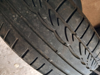 LETNÍ KOLA FABIA II,III 185/60R15 - 2
