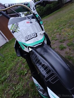 Dobrý den prodám stomp ss120r. - 2