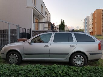 Škoda Octavia ll. - 2
