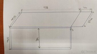 Chladici box na sudy 190x100x95 - 2