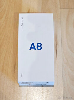 Samsung Galaxy A8 A530F 32GB Orchid Gray - 2