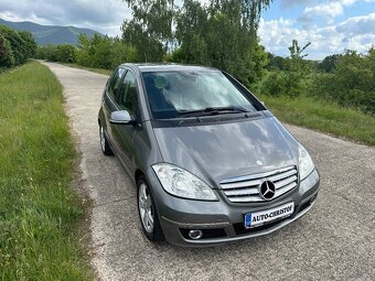 Mercedes-Benz A180 1,7i 85KW VYHŘÍVANÁ SEDADLA - 2