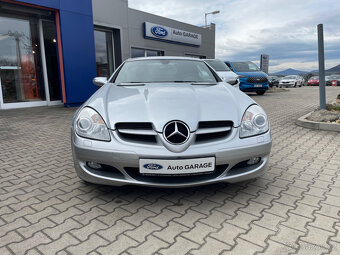 Mercedes-Benz SLK 1.8 200 Kompressor cabrio - 2
