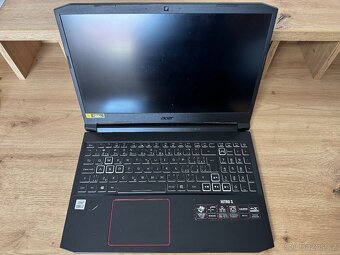 Acer Nitro 5 AN515-55-73FG na díly - 2
