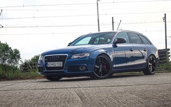 Audi A4 Avant b8 3.0 tdi 3x S-line - 2