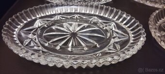 broušené mističky Bohemia Crystal - 2