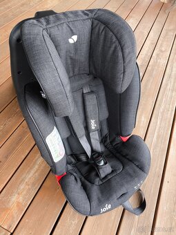 Autosedačka Joie 0-25 kg Isofix - 2