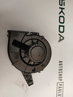 ŠKODA Větrák - 2