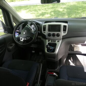 Prodám Nissan NV 200 1.5dci 81kw - 2