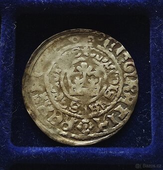 Pražský groš, Vladislav Jagellonský - 2
