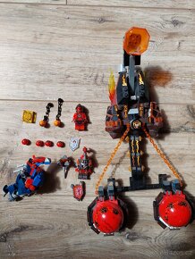 LEGO Nexo KNIGHTS 70314 - Krotitelův vůz chaosu - 2