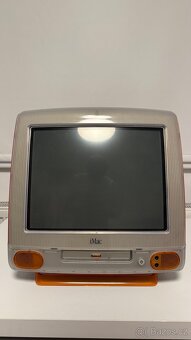 Apple imac g3 - tangerine - 2
