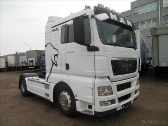 MAN TGX 18.480, Manuál, Hydraulika - 2